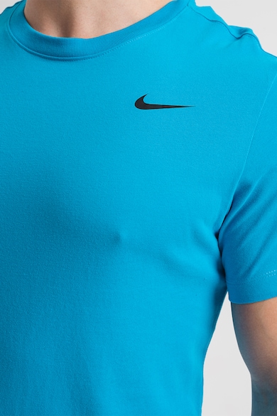 Nike Dri-FIT kerek nyakú sportpóló férfi