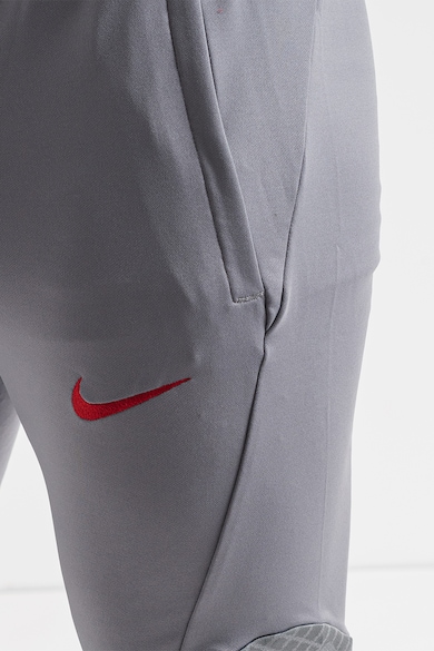 Nike Pantaloni cu logo discret si tehnologie Dri-FIT pentru fotbal Barbati