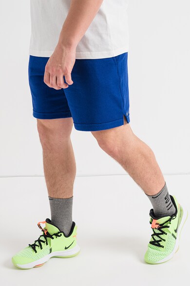 Nike Pantaloni scurti cu buzunare oblice, pentru fittness Barbati