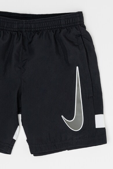 Nike Pantaloni scurti cu snur in talie si Dri-FIT, pentru fotbal Baieti