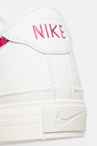 Nike Court Legacy műbőr sneaker logóval női