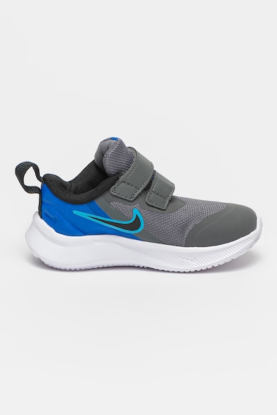 Nike Фитнес обувки Star Runner 3 с велкро Момчета