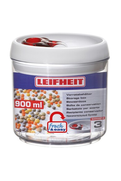 Leifheit Cutie pentru alimente rotunda cu capac etans  Fresh&Easy Femei