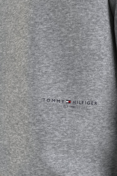 Tommy Hilfiger Kerek nyakú organikuspamut pulóver férfi