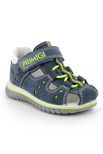 Primigi Спортно-елегантни обувки от велур с отвори Момчета