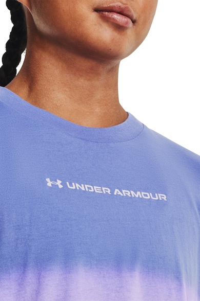 Under Armour Къса фитнес тениска Branded Dip Жени