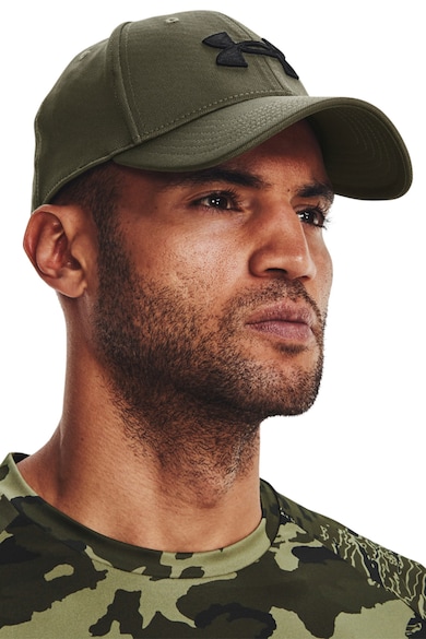 Under Armour Тренировъчна шапка Blitzing с бродирано лого Мъже