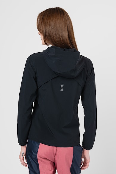 Under Armour Jacheta slim fit cu gluga, pentru alergare OutRun The Storm Femei