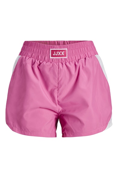 JJXX Colorblock dizájnos rövidnadrág rugalmas derékrésszel női