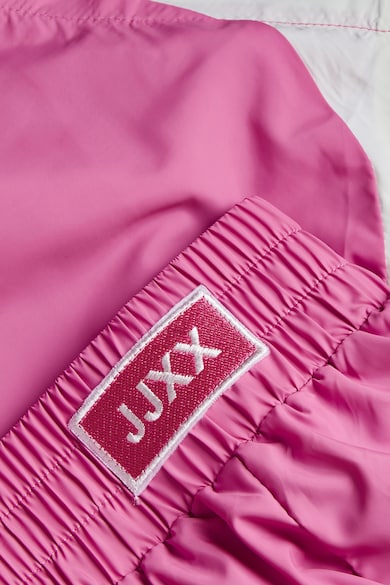 JJXX Colorblock dizájnos rövidnadrág rugalmas derékrésszel női