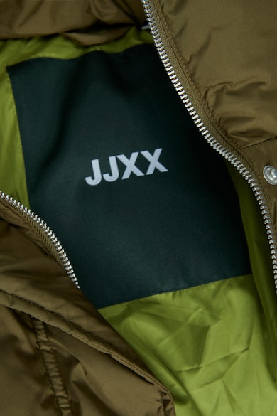 JJXX Hosszú télikabát megkötővel női