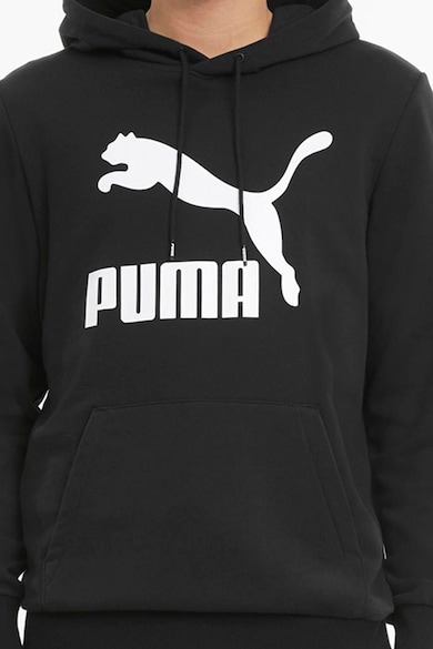 Puma Худи Classics с лого и джоб кенгуру Мъже