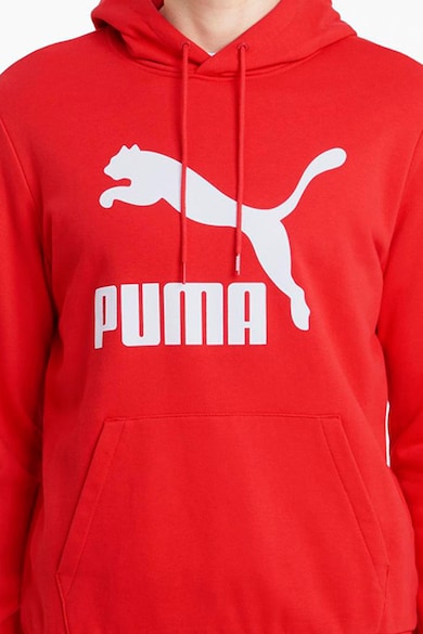 Puma Худи Classics с лого и джоб кенгуру Мъже