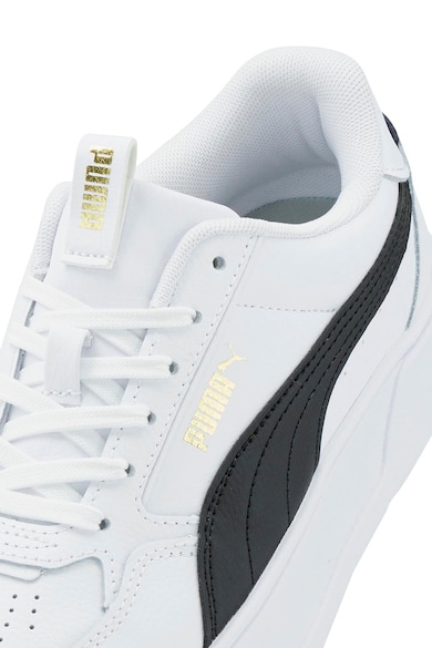 Puma Karmen Rebelle bőr és műbőr flatform sneaker női