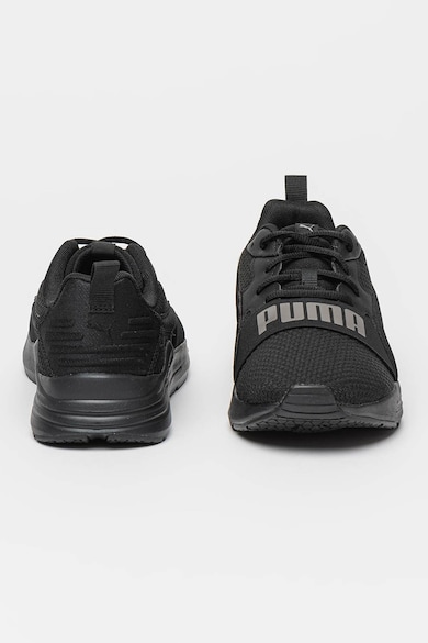 Puma Текстилни спортни обувки Wired Run Pure с лого Мъже