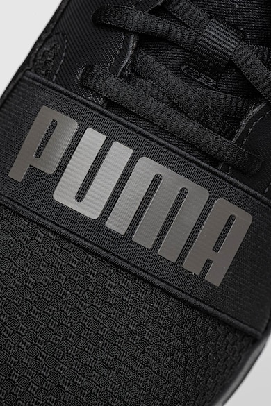 Puma Wired Run Pure textilsneaker logós pánttal férfi