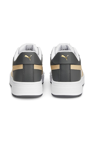 Puma Кожени спортни обувки Ca Pro с перфорации Жени