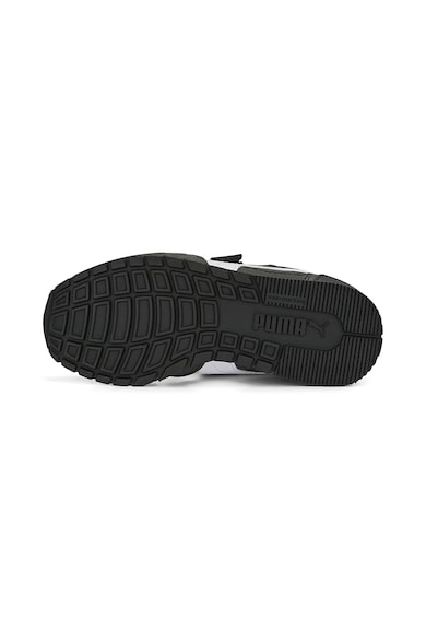 Puma Pantofi sport de plasa cu velcro ST Runner v3 Fete