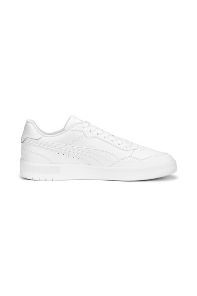 Puma Pantofi sport de piele ecologica Court Ultra Lite Femei