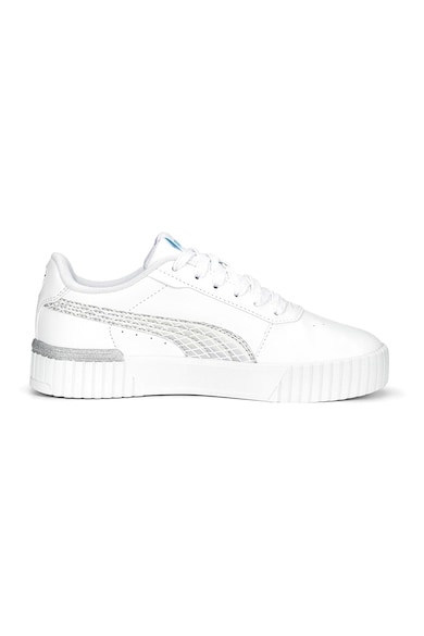 Puma Pantofi sport de piele ecologica Carina 2.0 Fete