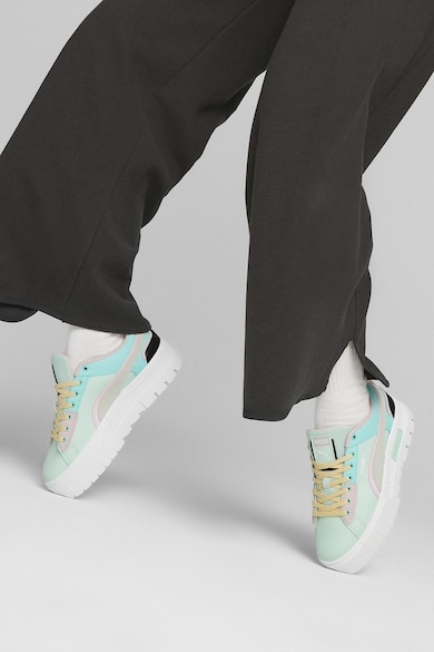 Puma Спортни обувки Mayze UT с цветен блок Жени