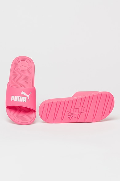 Puma Cool Cat 2.0 papucs kontrasztos logóval Lány