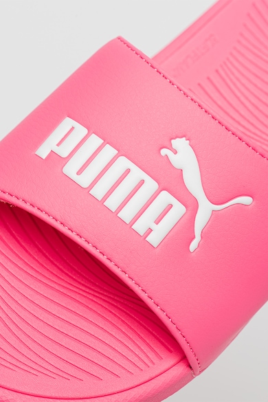 Puma Cool Cat 2.0 papucs kontrasztos logóval Lány