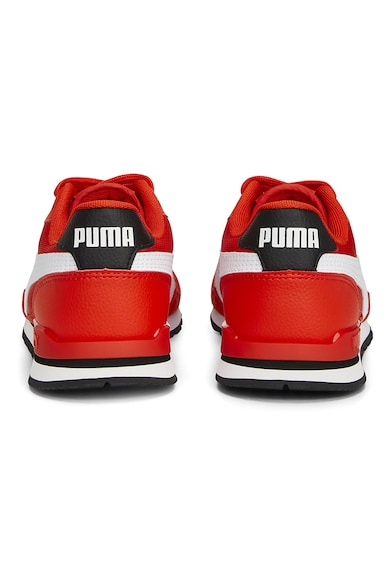 Puma ST Runner V3 sneaker textilrészletekkel Fiú
