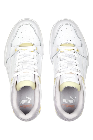 Puma Slipstream sneaker bőrrészletekkel női