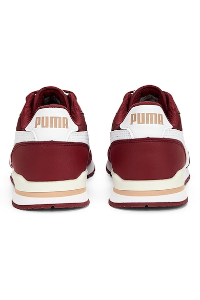 Puma Унисекс спортни обувки ST Runner v3 от еко кожа и текстил Жени
