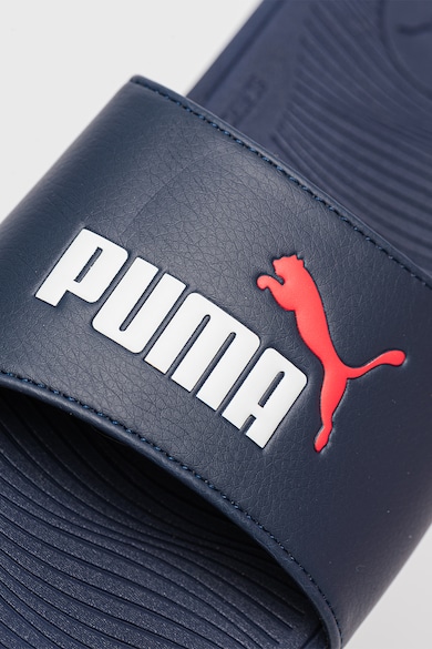 Puma Cool Cat 2.0 papucs kontrasztos logóval Fiú