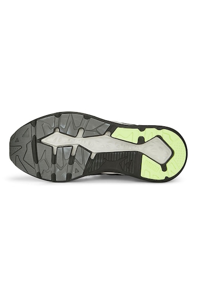 Puma Pantofi sport de plasa cu garnituri de piele intoarsa ecologica Blaze Barbati