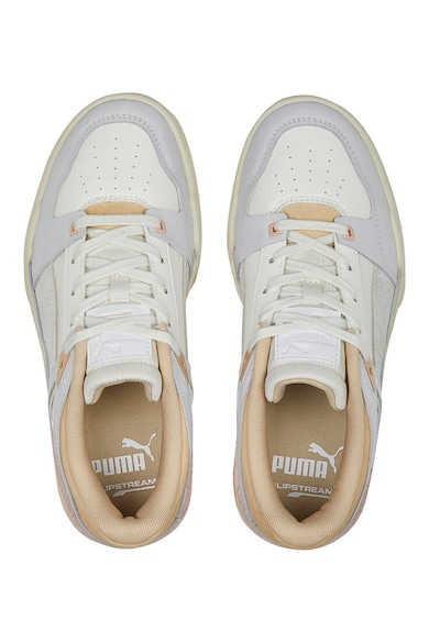 Puma Slipstream Thrifted sneaker nyersbőr betétekkel női