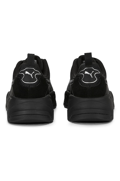 Puma Pantofi sport unisex cu segente din material sintetic Trinity Barbati