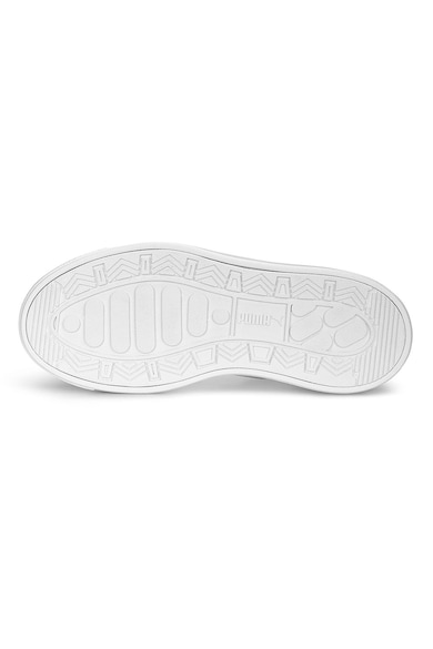 Puma Pantofi sport din piele ecologica cu logo Lakla Femei