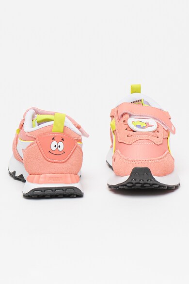 Puma Спортни обувки Rider FV SpongeBob Момичета
