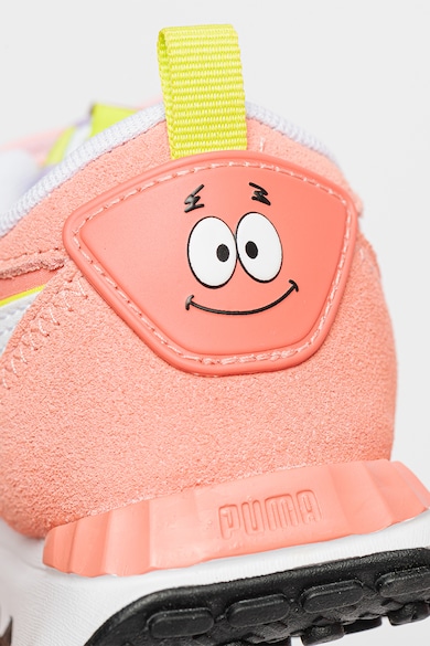 Puma Спортни обувки Rider FV SpongeBob Момичета