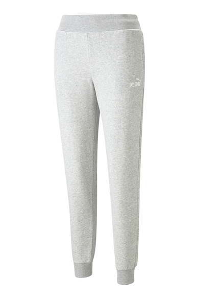 Puma Спортен панталон ESS Elevated с памук със скосени джобове Жени