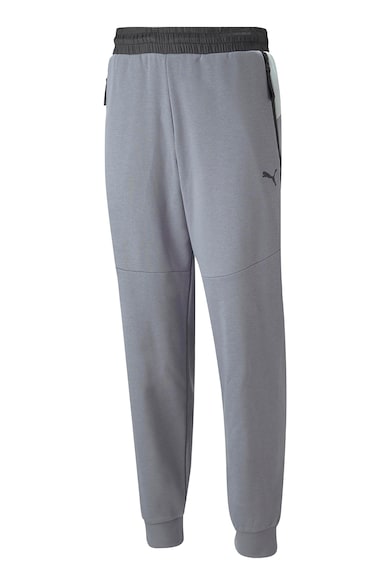 Puma Спортен панталон Tech с джобове с цип Мъже