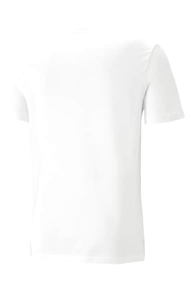 Puma Tricou elastic cu imprimeu logo SWxP Barbati