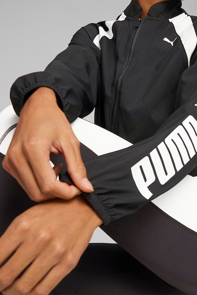 Puma dryCELL logós sportdzseki női