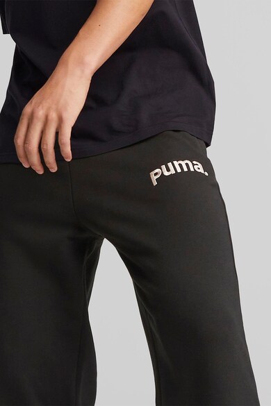 Puma Спортен панталон с лого Мъже
