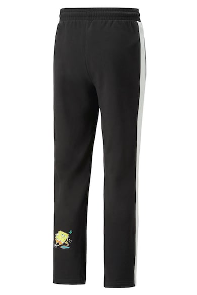 Puma Спортен панталон с щампа на SpongeBob Мъже
