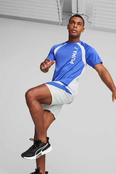 Puma Фитнес тениска Ultrabreathe dryCELL с лого Мъже