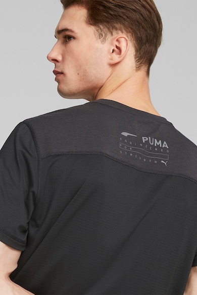 Puma Engineered dryCELL logós sportpóló férfi