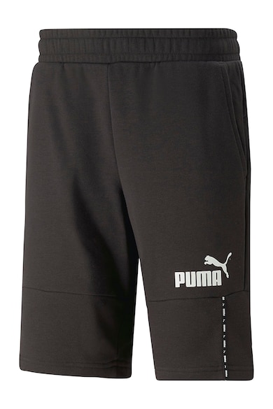 Puma Húzózsinóros logós rövidnadrág férfi