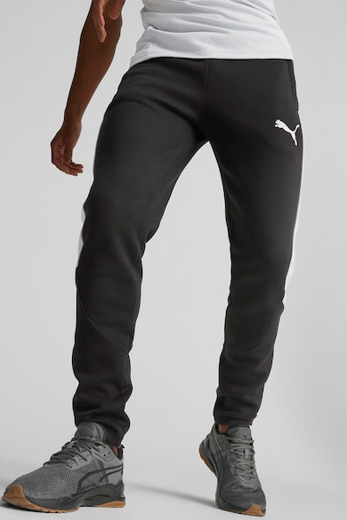 Puma Спортен панталон Evostripe с джобове с цип Мъже