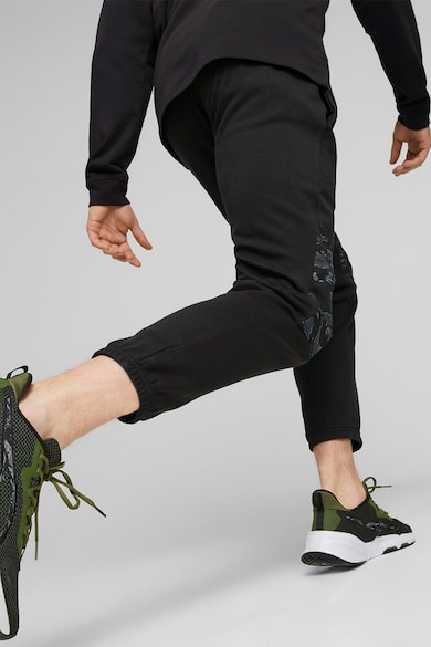 Puma Фитнес панталон Train Concept с джобове встрани Мъже