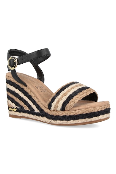 Wrangler Sandale-espadrile wedge Femei