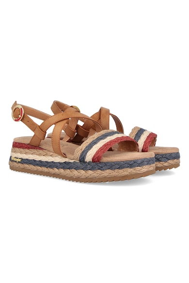 Wrangler Sandale-espadrile slingback Femei